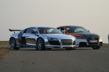 Audi R8 V10 leštěný MTM 2011 05
